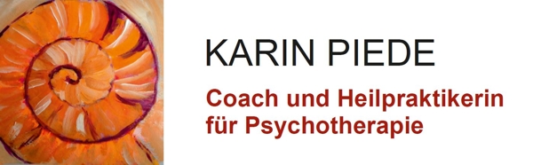 Karin Piede Coach und Heilpraktikerin für Psychotherapie
